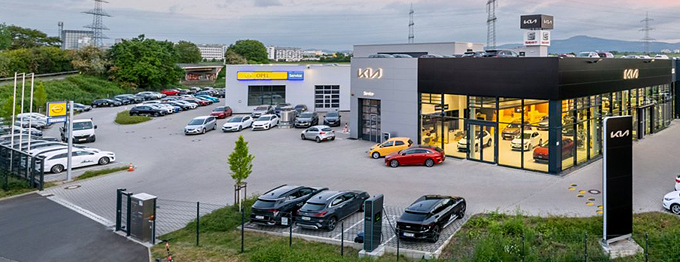 360° Autohaus Tour
