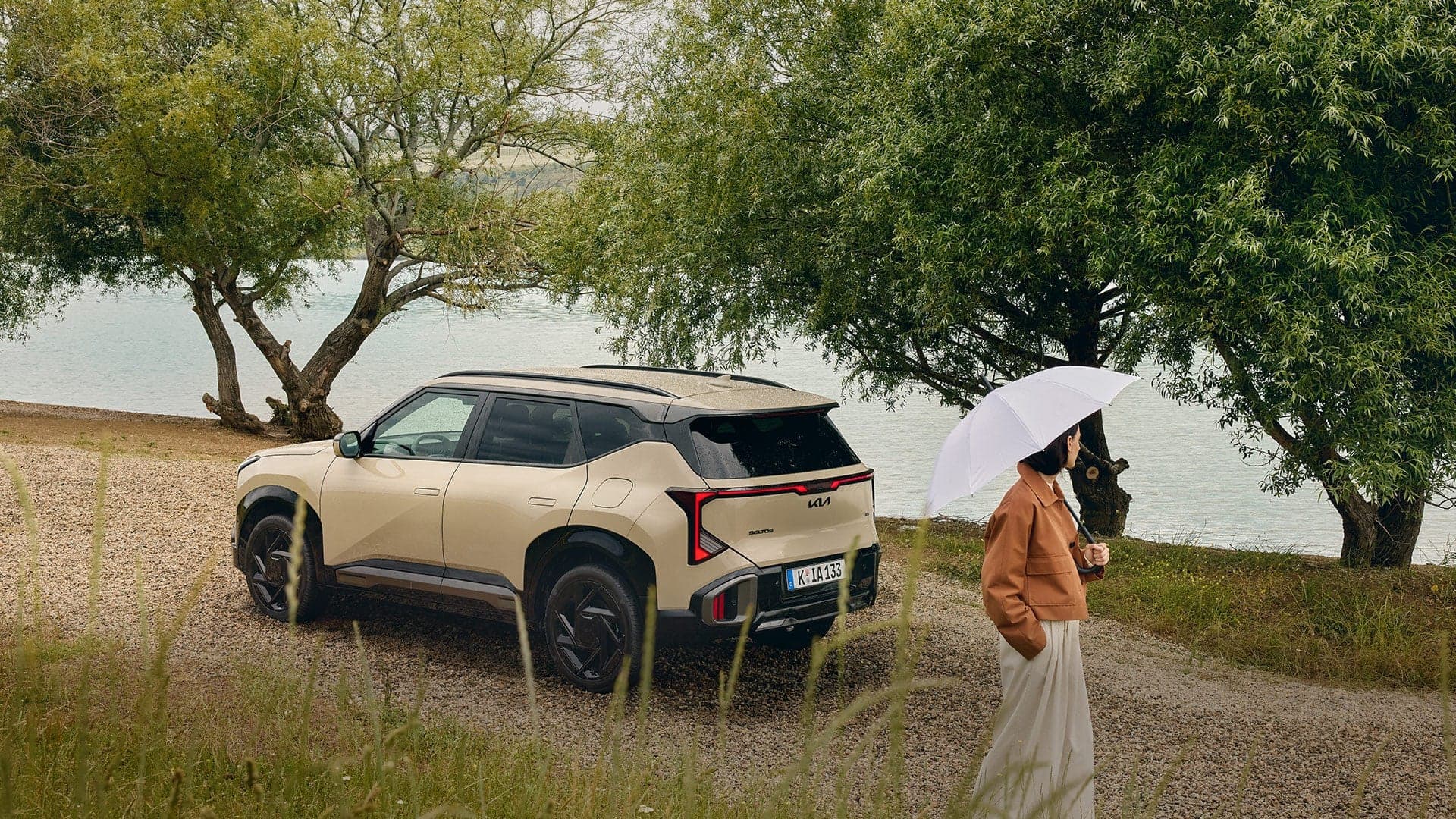 OTA (Over-the-Air)-Updates & Kia Upgrades.⁵